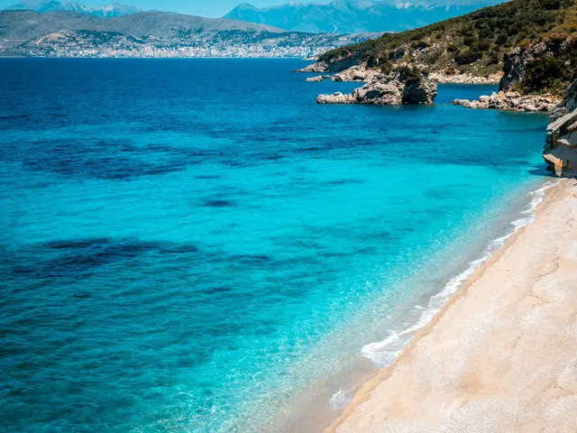 Rent a 125 cc Vespa in Saranda