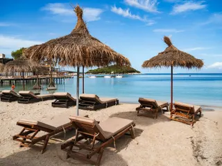Ksamil beach, Ksamil Beach, Ksamil, Albania
