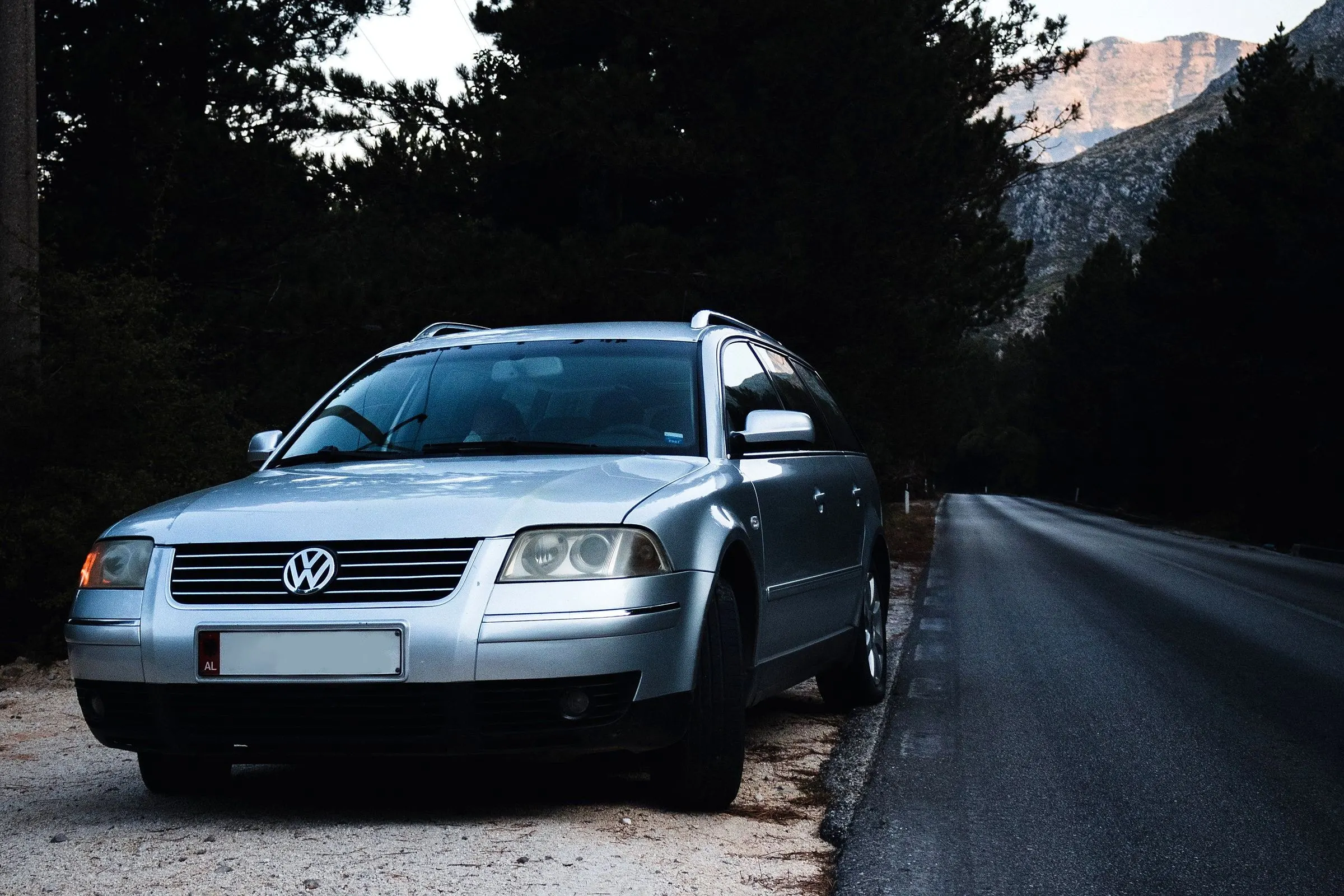 Car vw vlore, Vlorë, Albania