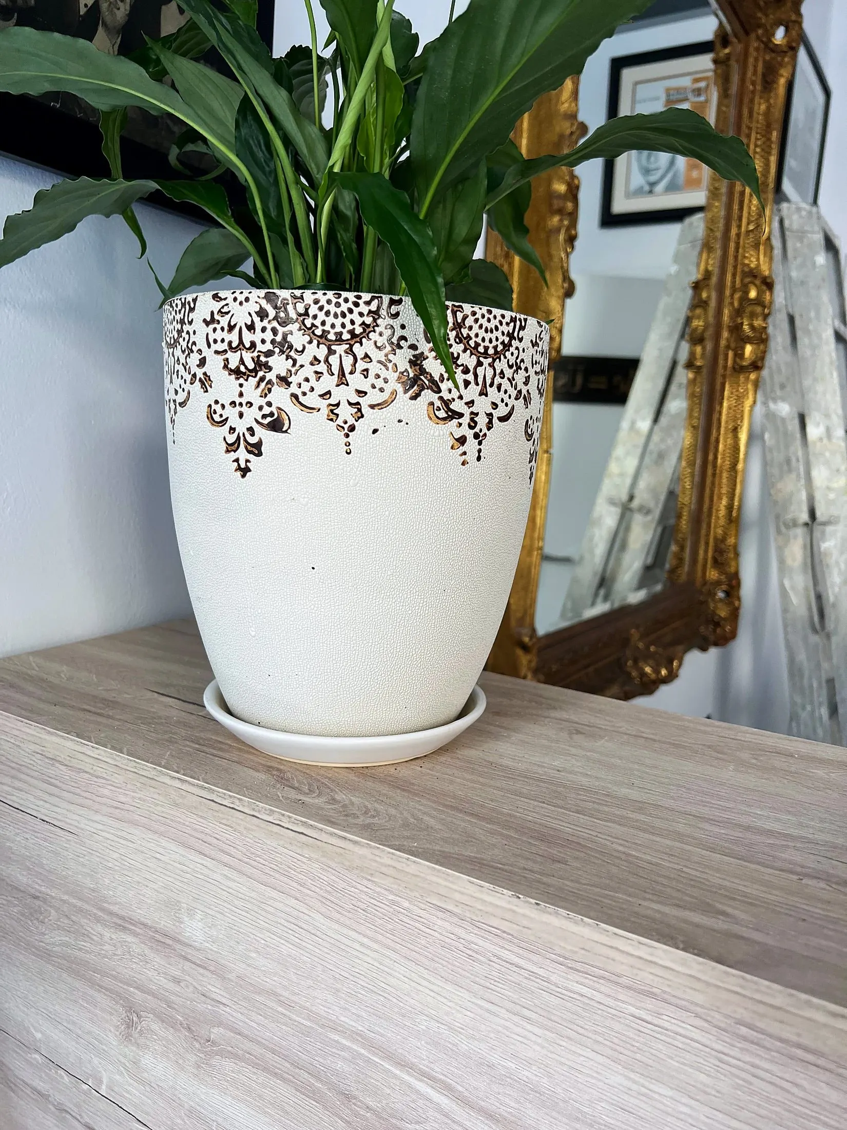 Apartment decor, Sarandë, Albania