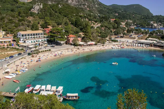 Day Trip to Corfu